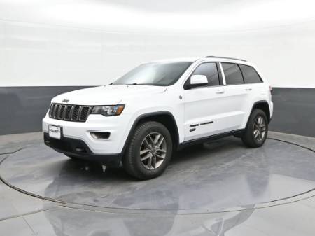 2016 Jeep Grand Cherokee 75th Anniversary