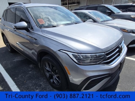 2023 Volkswagen Tiguan 2.0T SE
