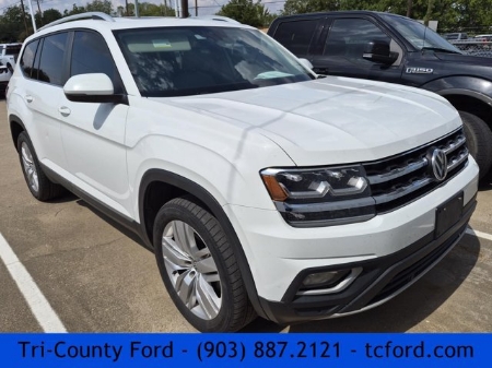 2019 Volkswagen Atlas SEL