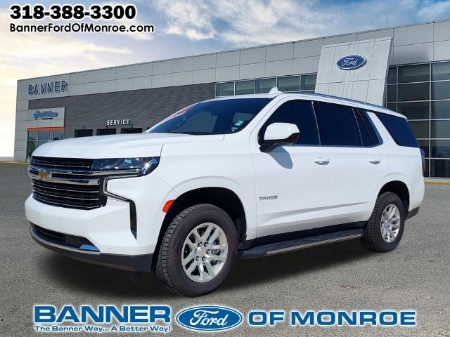 2024 Chevrolet Tahoe LT