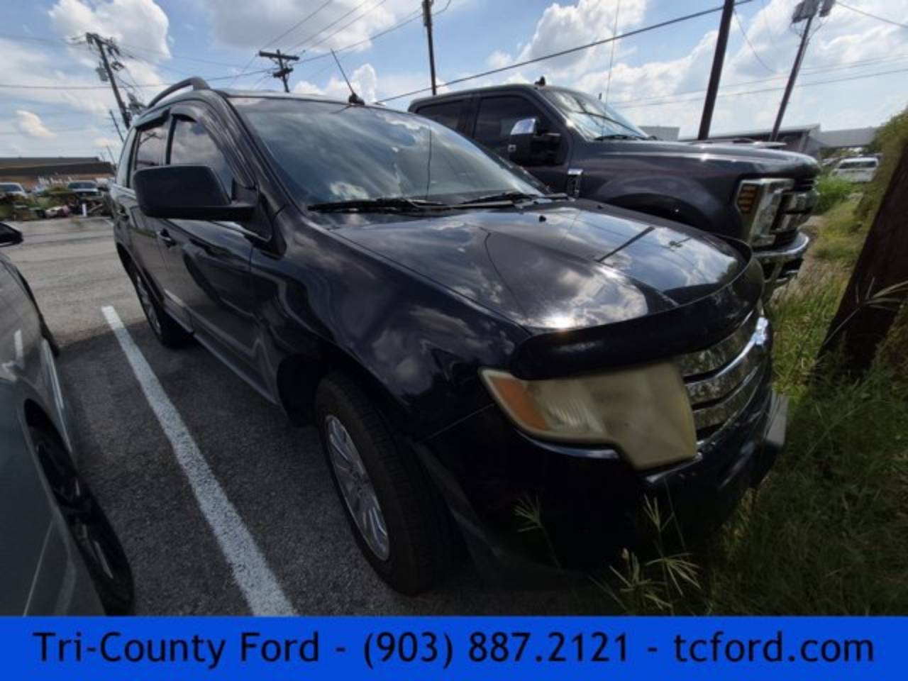 2008 Ford Edge