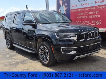 2024 Jeep Wagoneer L Series II
