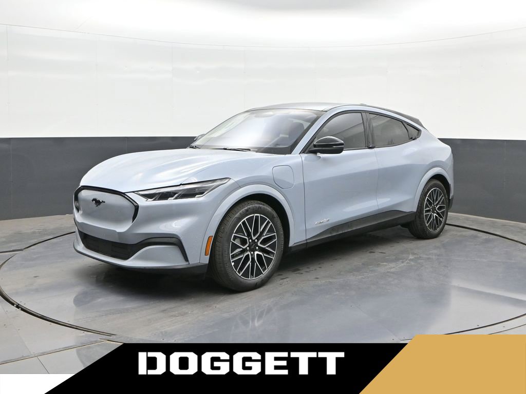 2026 Ford Mustang Mach-E Premium RWD