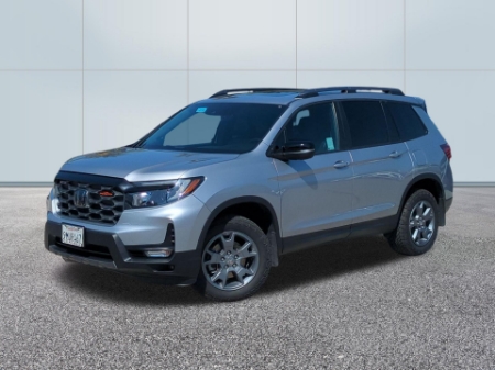 2024 Honda Passport AWD TrailSport