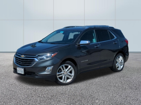 2019 Chevrolet Equinox Premier