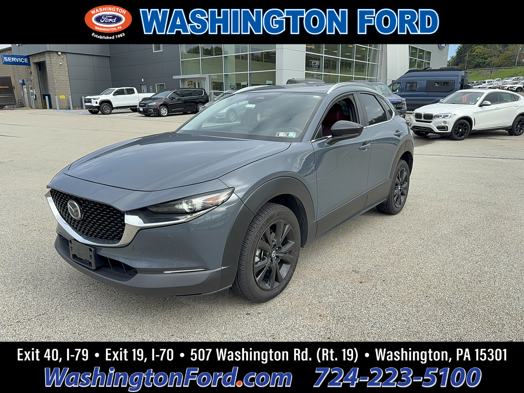 2024 Mazda CX-30 2.5 S Carbon Edition