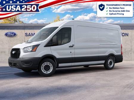 2027 Ford Transit Cargo Van