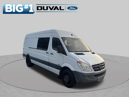2012 Mercedes-Benz Sprinter 3500 Cargo 144 WB