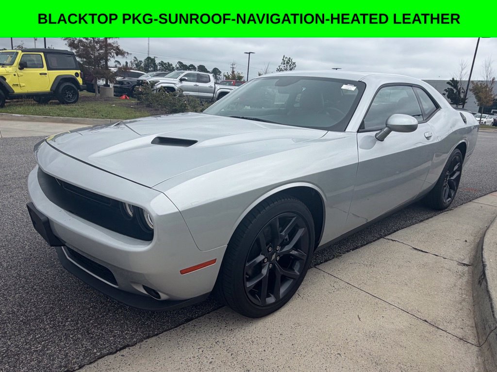 2023 Dodge Challenger for sale at Jimmy Britt Chevrolet GMC in Greensboro, GA