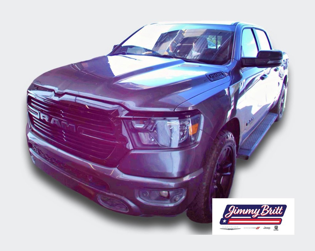 2020 RAM 1500 for sale at Jimmy Britt Chevrolet GMC in Greensboro, GA