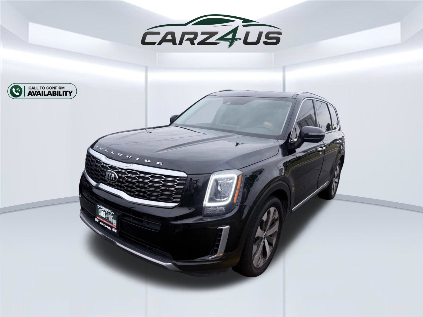2021 Kia Telluride S