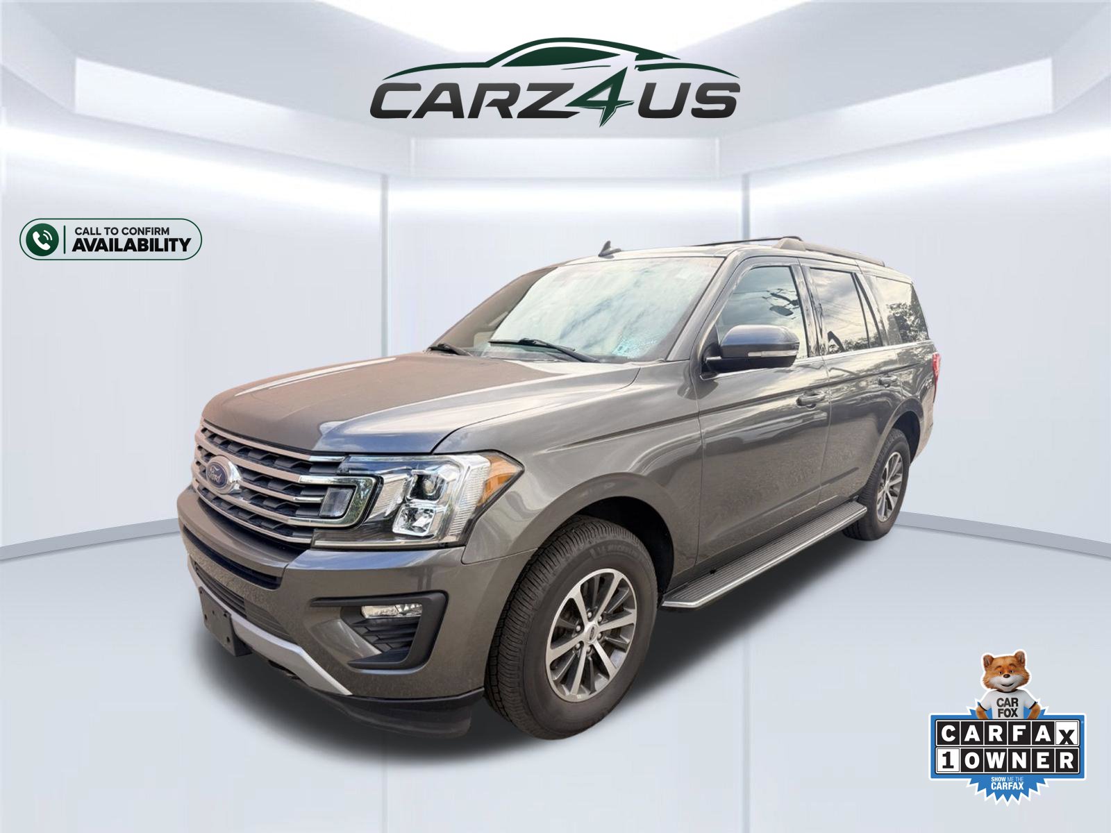 2021 Ford Expedition XLT