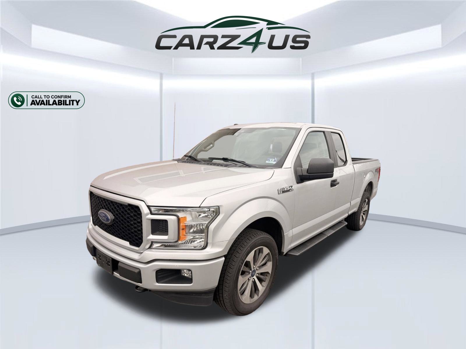 2019 Ford F-150 XL