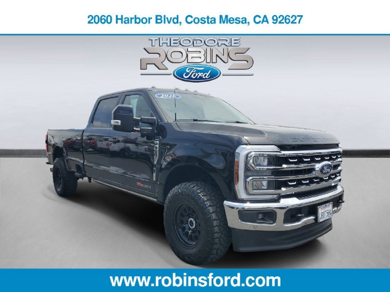 2026 Ford F-350SD LARIAT