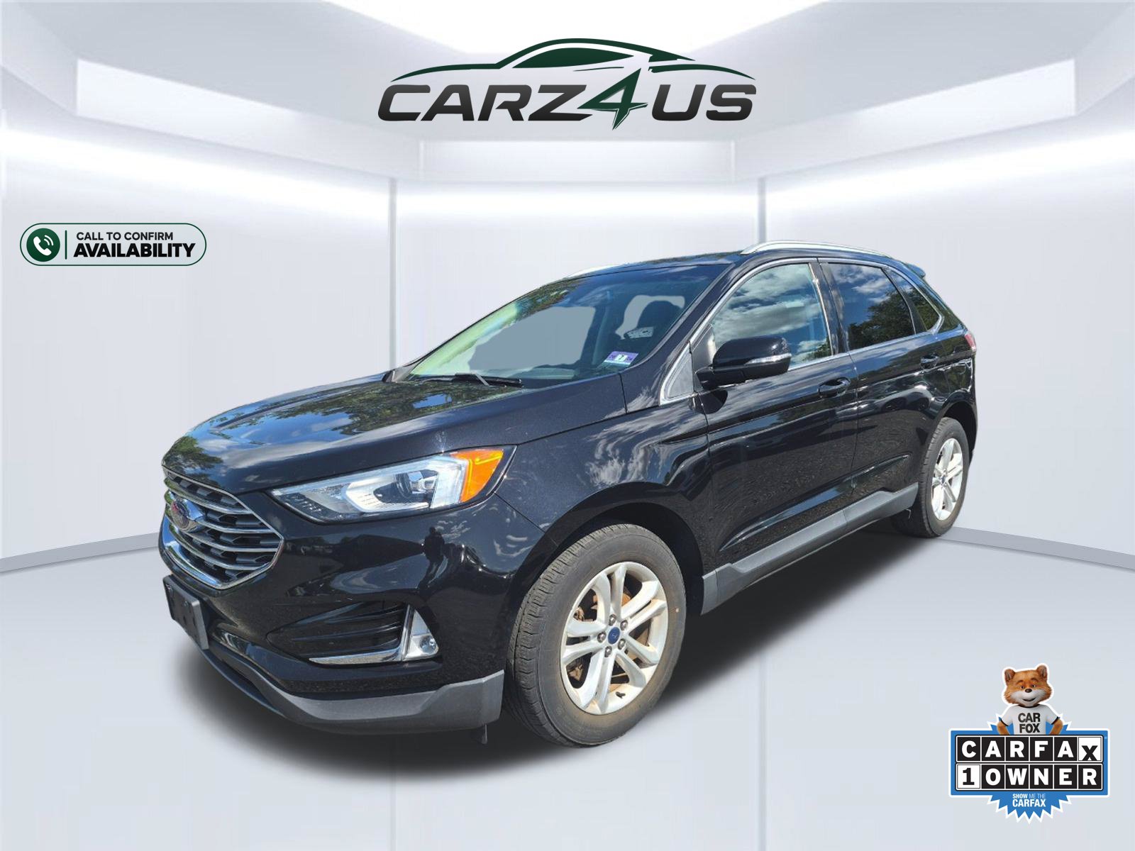 2019 Ford Edge SEL
