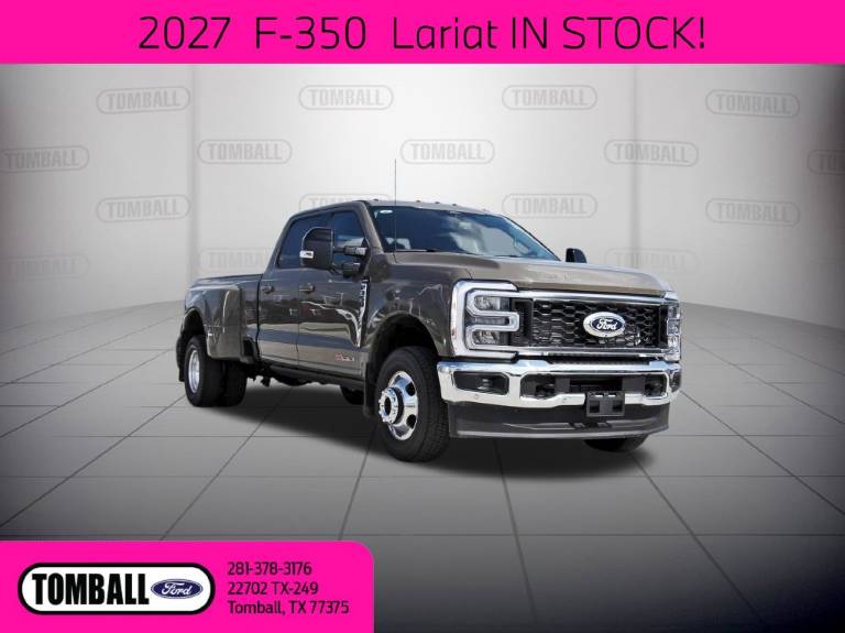 2027 Ford F-350SD LARIAT