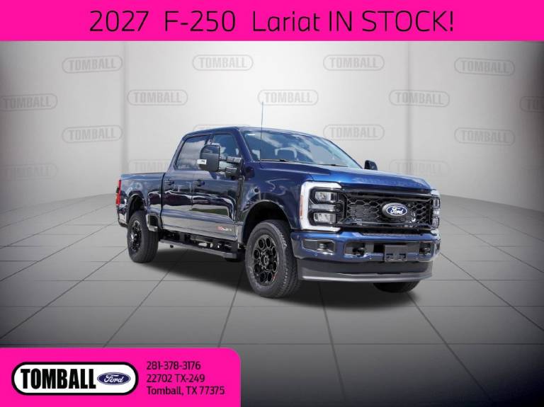 2027 Ford F-250SD LARIAT