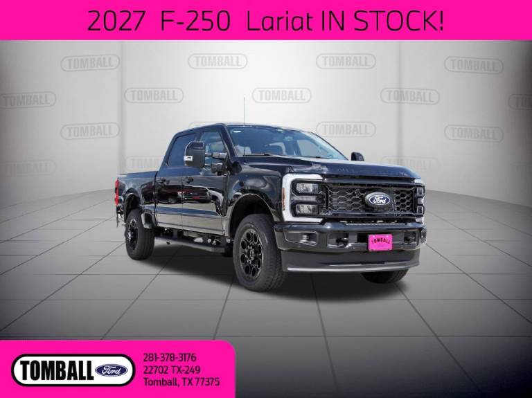 2027 Ford F-250SD LARIAT