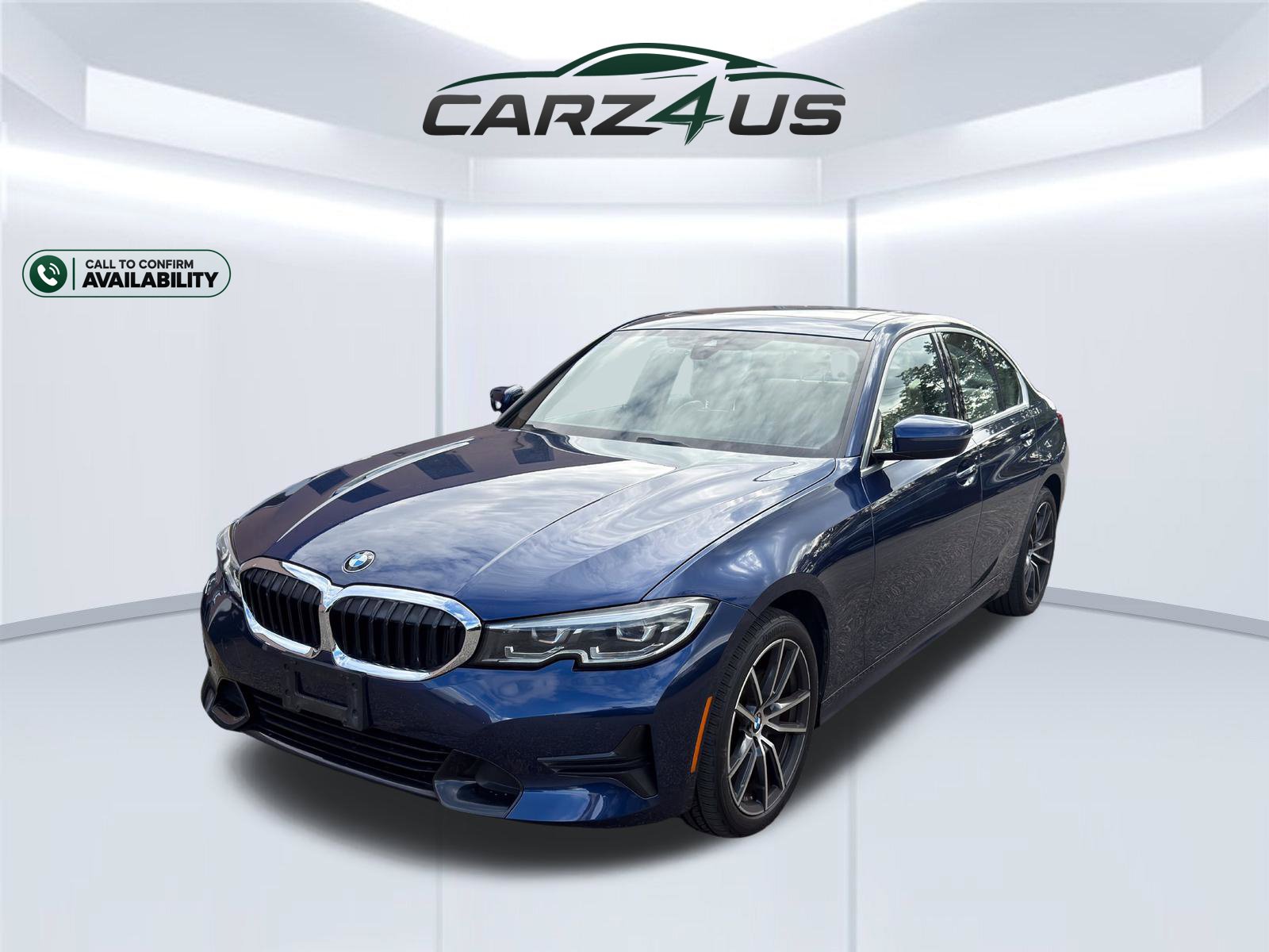 2019 BMW 3 Series 330I xDrive