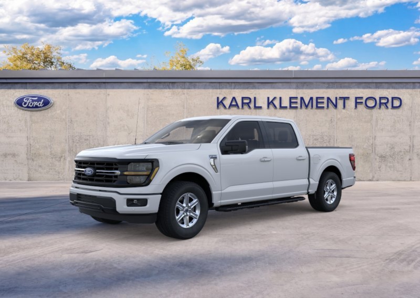 2026 Ford F-150