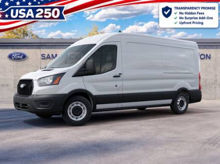 2027 Ford Transit Cargo Van