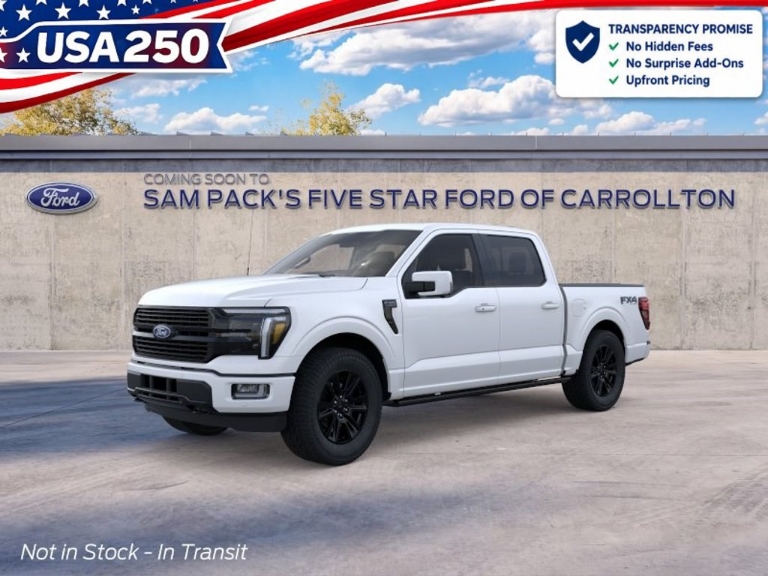 2026 Ford F-150 Platinum