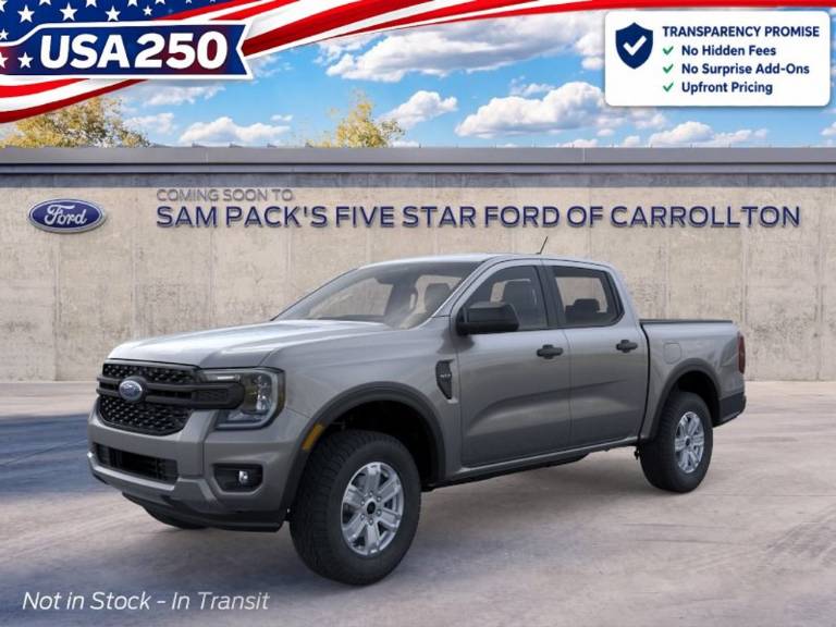 2026 Ford Ranger XL