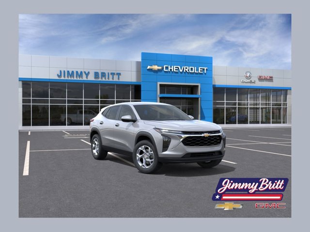 2026 Chevrolet Trax for sale at Jimmy Britt Chevrolet GMC in Greensboro, GA
