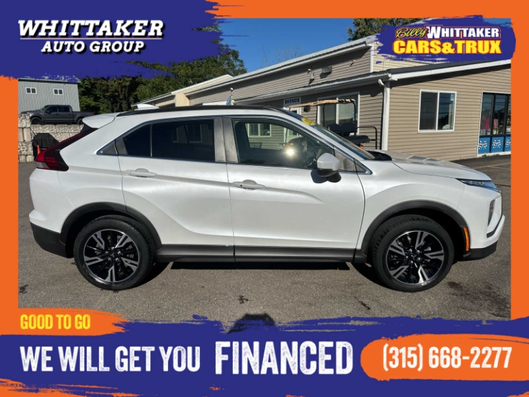 2023 Mitsubishi Eclipse Cross SE