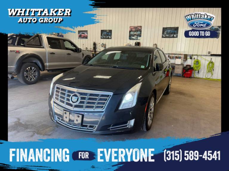 2015 Cadillac XTS Luxury