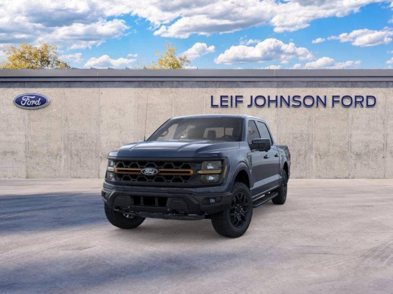 New 2026 Ford F-150 Tremor, photo 2