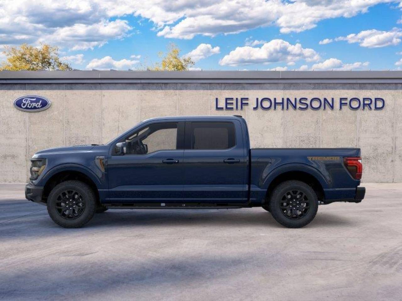 New 2026 Ford F-150 Tremor, photo 3