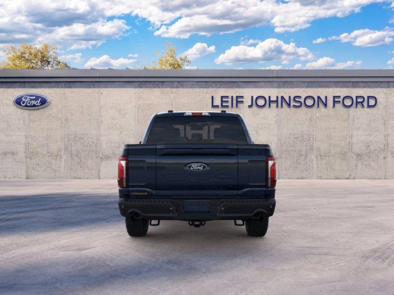 New 2026 Ford F-150 Tremor, photo 5