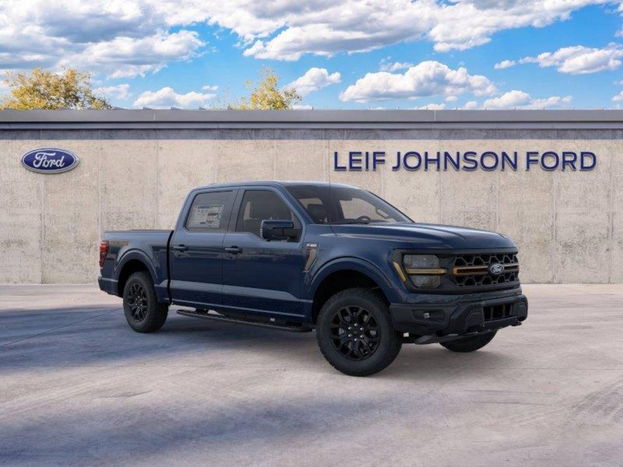 New 2026 Ford F-150 Tremor, photo 7