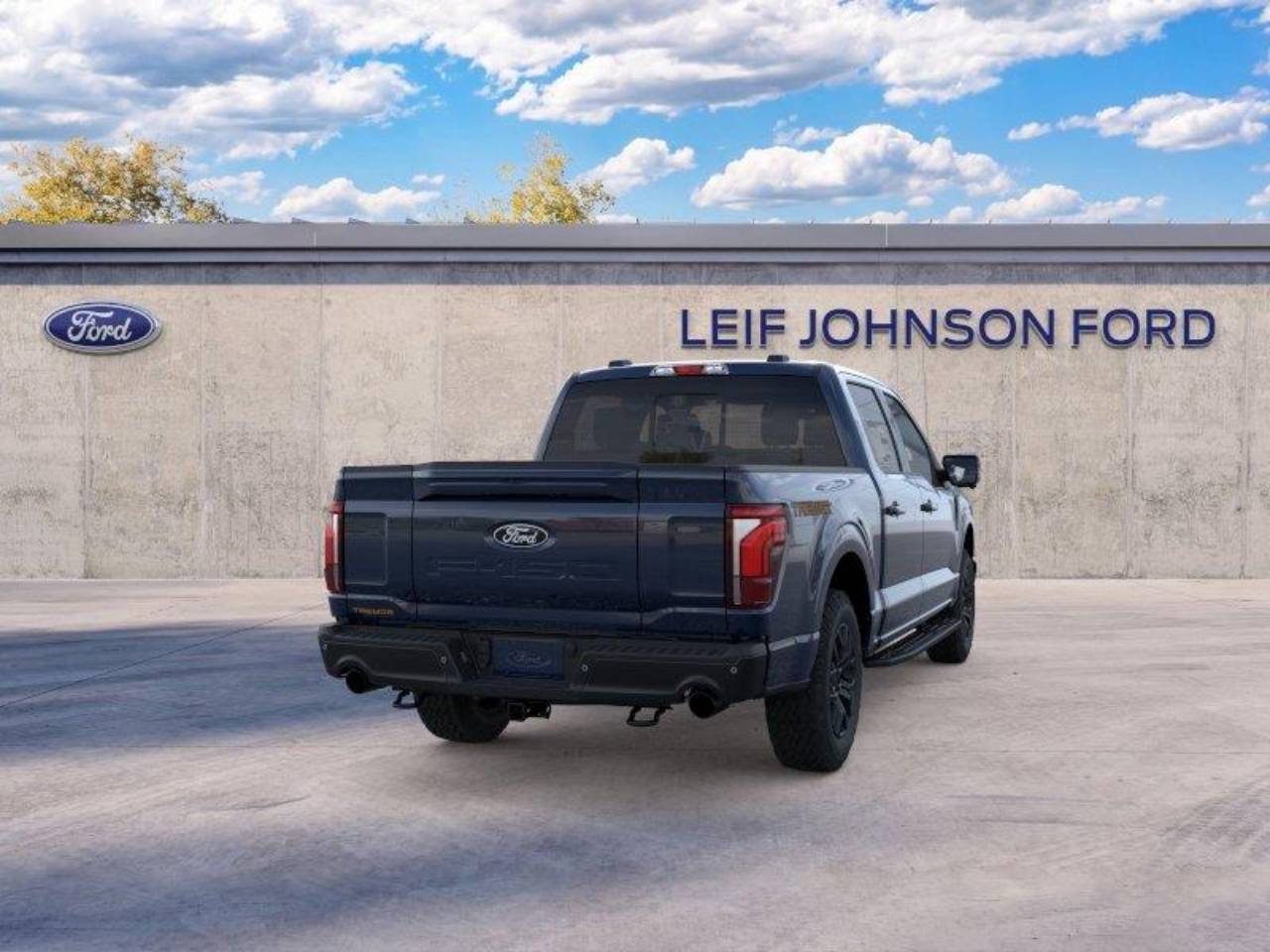 New 2026 Ford F-150 Tremor, photo 8