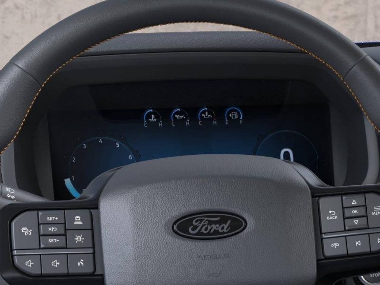 New 2026 Ford F-150 Tremor, photo 13