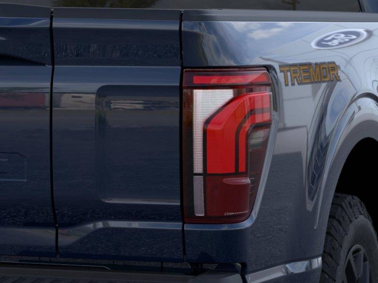 New 2026 Ford F-150 Tremor, photo 21