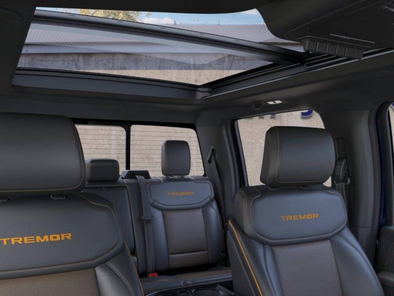 New 2026 Ford F-150 Tremor, photo 22