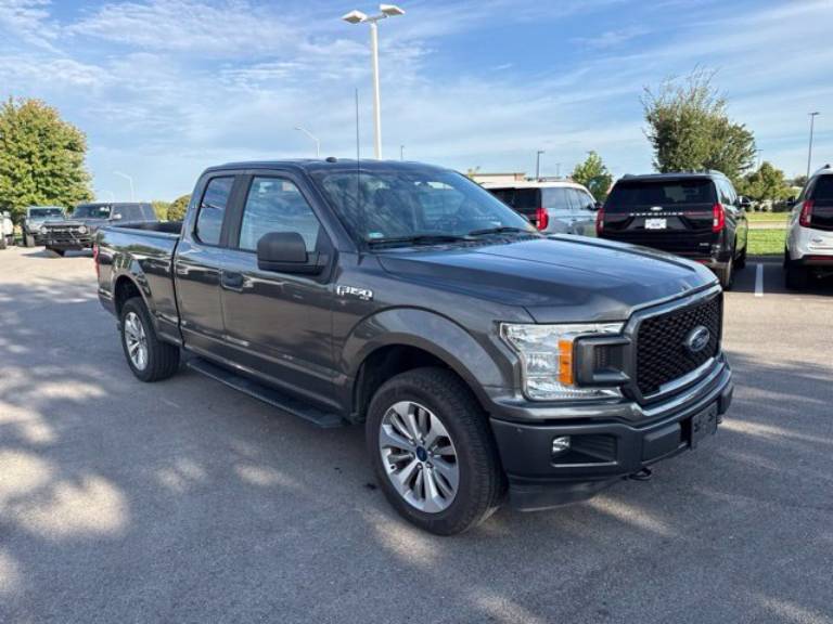 2018 Ford F-150 XL