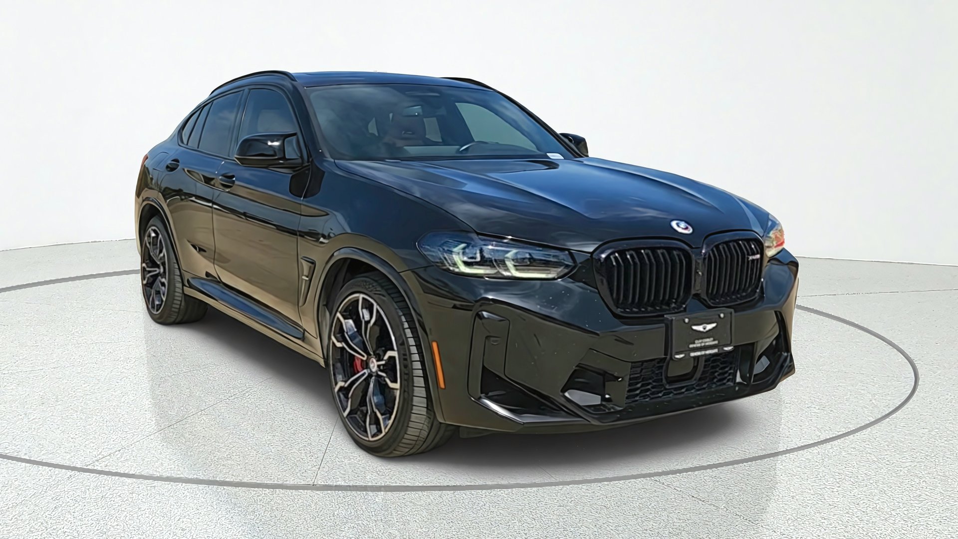 2023 Bmw X4 M
