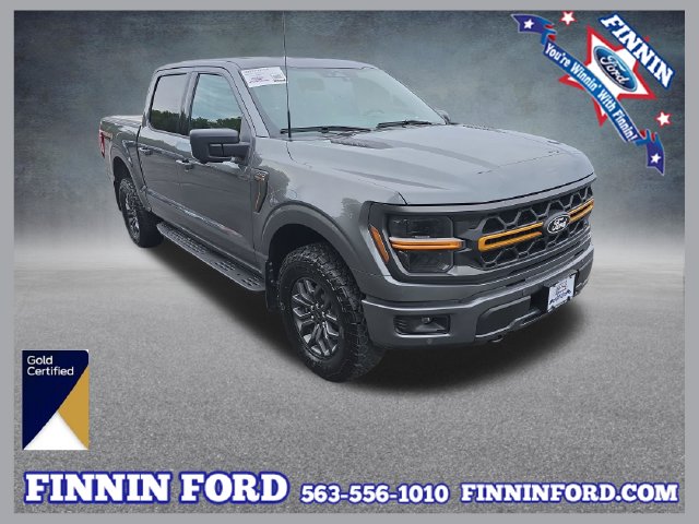 2025 Ford F-150