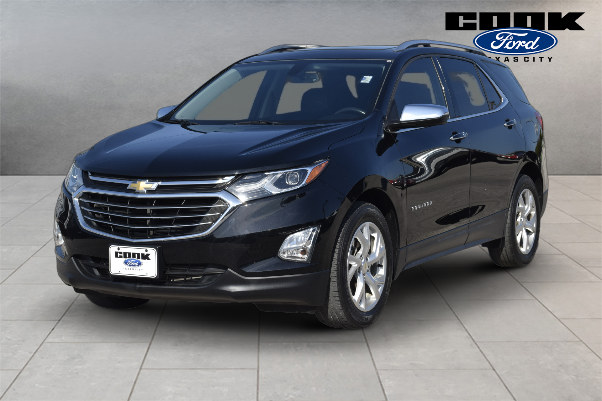 2019 Chevrolet Equinox