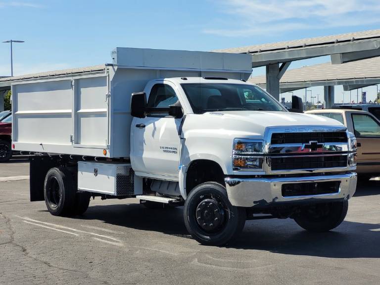 2024 Chevrolet Silverado 5500 CK56403 Reg Cab