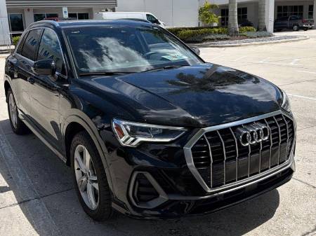 2024 Audi Q3 Premium Plus