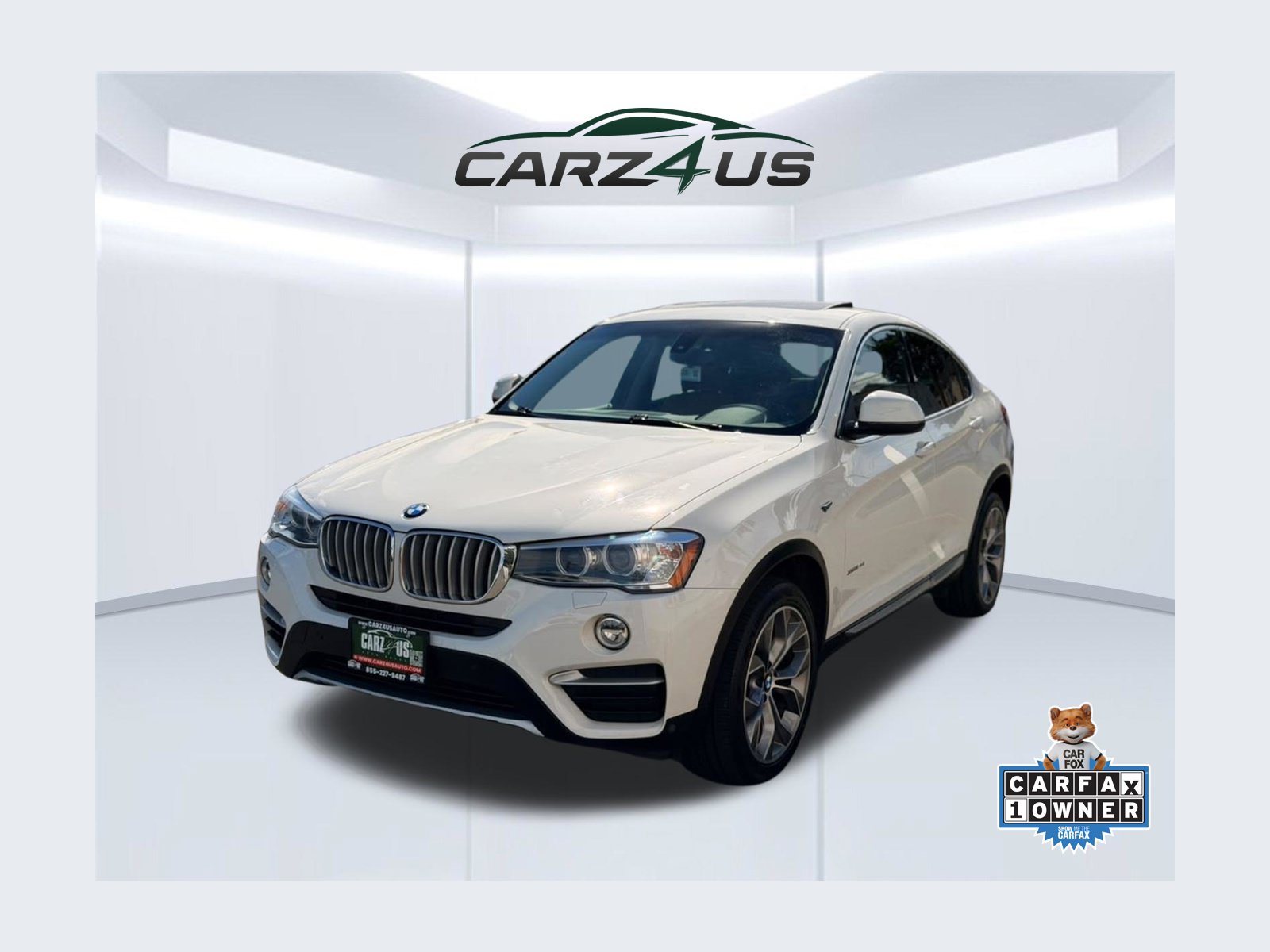 2016 BMW X4 xDrive28i