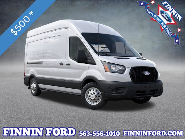 2027 Ford Transit Van Base