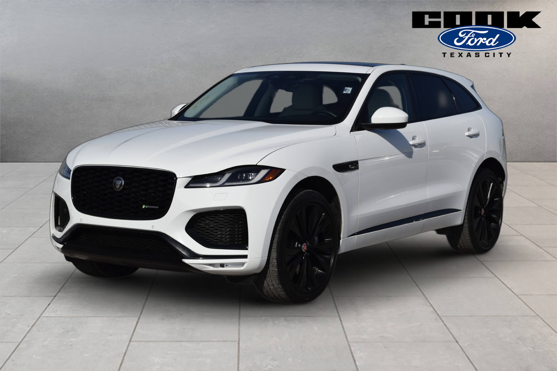 2023 Jaguar F-Pace