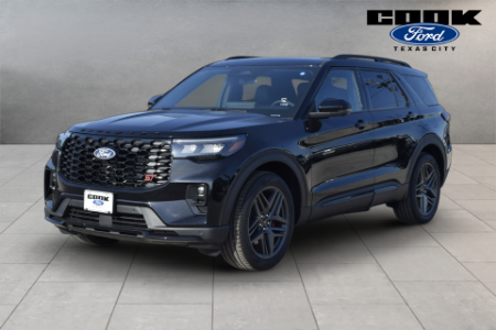 2027 Ford Explorer ST