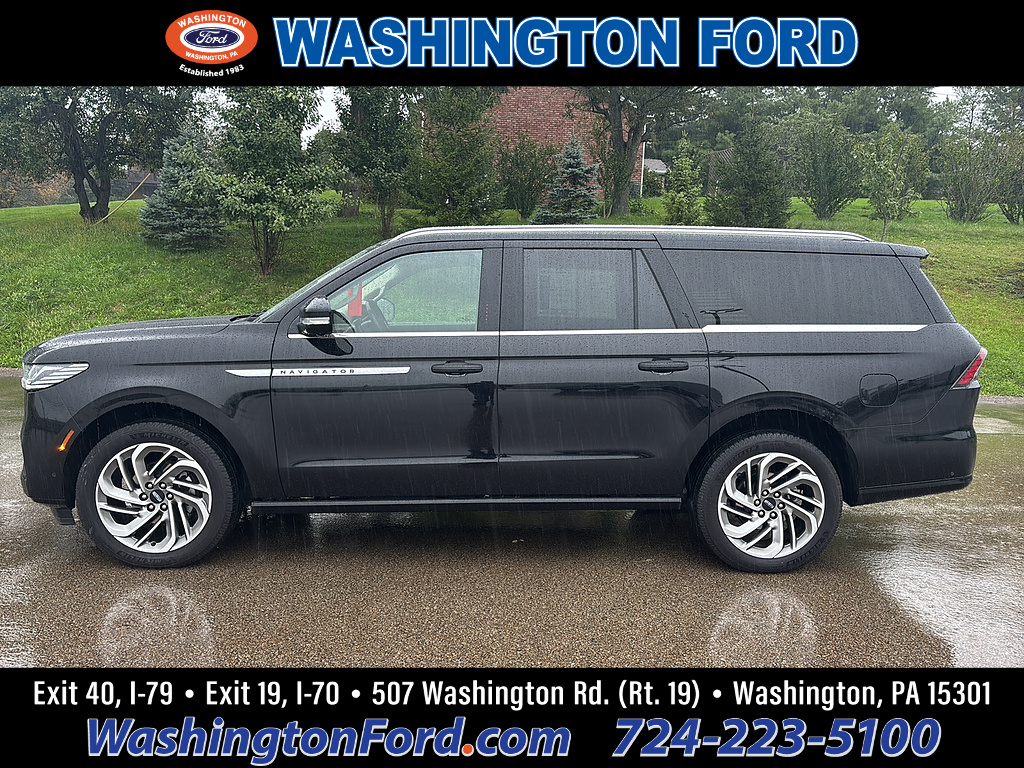 2025 Lincoln Navigator L Reserve