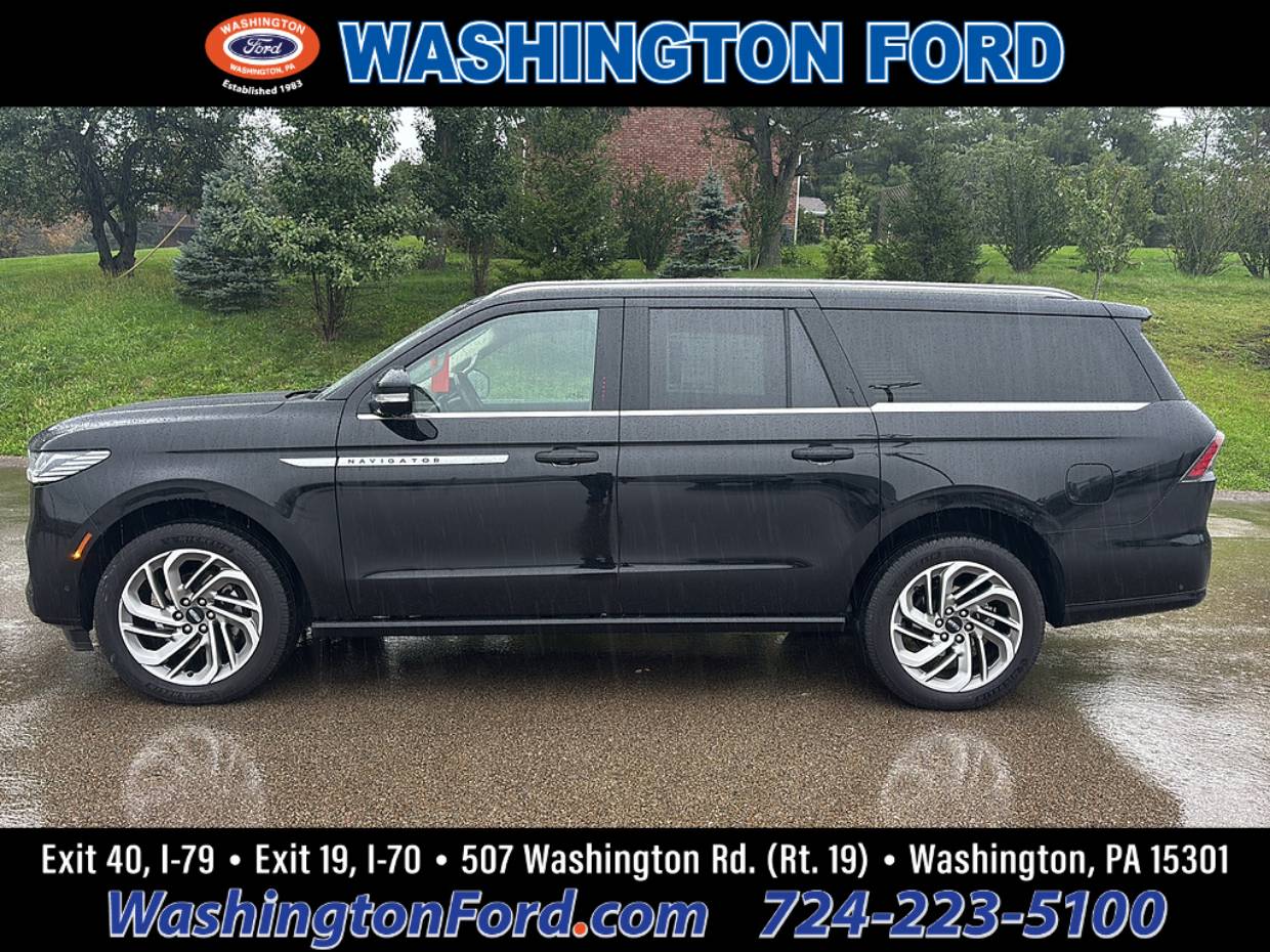 2025 Lincoln Navigator